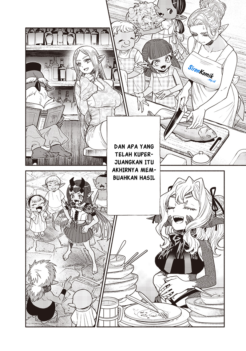 Tensei Goblin da kedo Shitsumon aru? chapter 100
